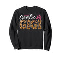 Ice Hockey Goalie Gigi Hockey Sweatshirt - Fun Novelty Design Unisex - T-Shirt, Sweatshirt, Hoodie
