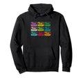 Cassette I Tape I Mixtape I Cassette Tape Hoodie - Graphic Print Unisex - T-Shirt, Sweatshirt, Hoodie