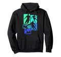 Soccer Players Fans Ball Kick Hoodie - Fun Novelty Design Men Women - T-Shirt, Sweatshirt, Hoodie