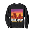 Utah Bryce Canyon Wonders Sweatshirt - Casual Everyday Wear for Adults - T-Shirt, Sweatshirt, Hoodie