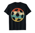 Soccer Ball Silhouette Sports T-Shirt - Fun Novelty Design for Adults - T-Shirt, Sweatshirt, Hoodie