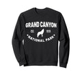 Grand Canyon National Park Outdoors Sweatshirt - Minimalist Print Unisex - T-Shirt, Sweatshirt, Hoodie