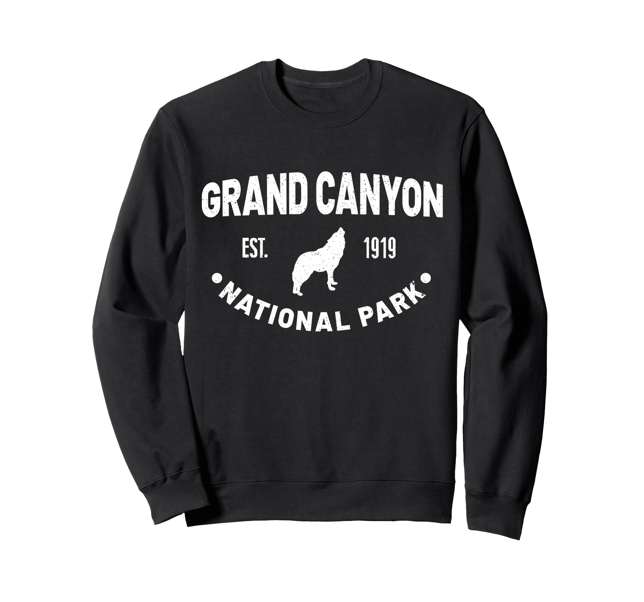 Grand Canyon National Park Outdoors Sweatshirt - Minimalist Print Unisex - T-Shirt, Sweatshirt, Hoodie