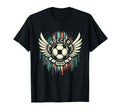 Soccer Papa Family Matching Dad Fathers T-Shirt - Trendy Graphic Men Women - T-Shirt, Sweatshirt, Hoodie