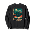 Colorado Rocky Mountain National Park Sweatshirt - Graphic Print Men Women - T-Shirt, Sweatshirt, Hoodie