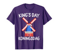 Kingsday Amsterdam Koningsdag Kings T-Shirt - Trendy Graphic for Adults - T-Shirt, Sweatshirt, Hoodie
