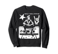Hand Horns Punk Rock Music Sweatshirt - Casual Everyday Wear Unisex - T-Shirt, Sweatshirt, Hoodie