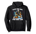 Ice Hockey Goalie Goaltender Keeper Hoodie - Fun Novelty Design for Adults - T-Shirt, Sweatshirt, Hoodie
