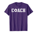 Soccer Coach Coaching Staff Soccer T-Shirt - Fun Novelty Design for Adults - T-Shirt, Sweatshirt, Hoodie