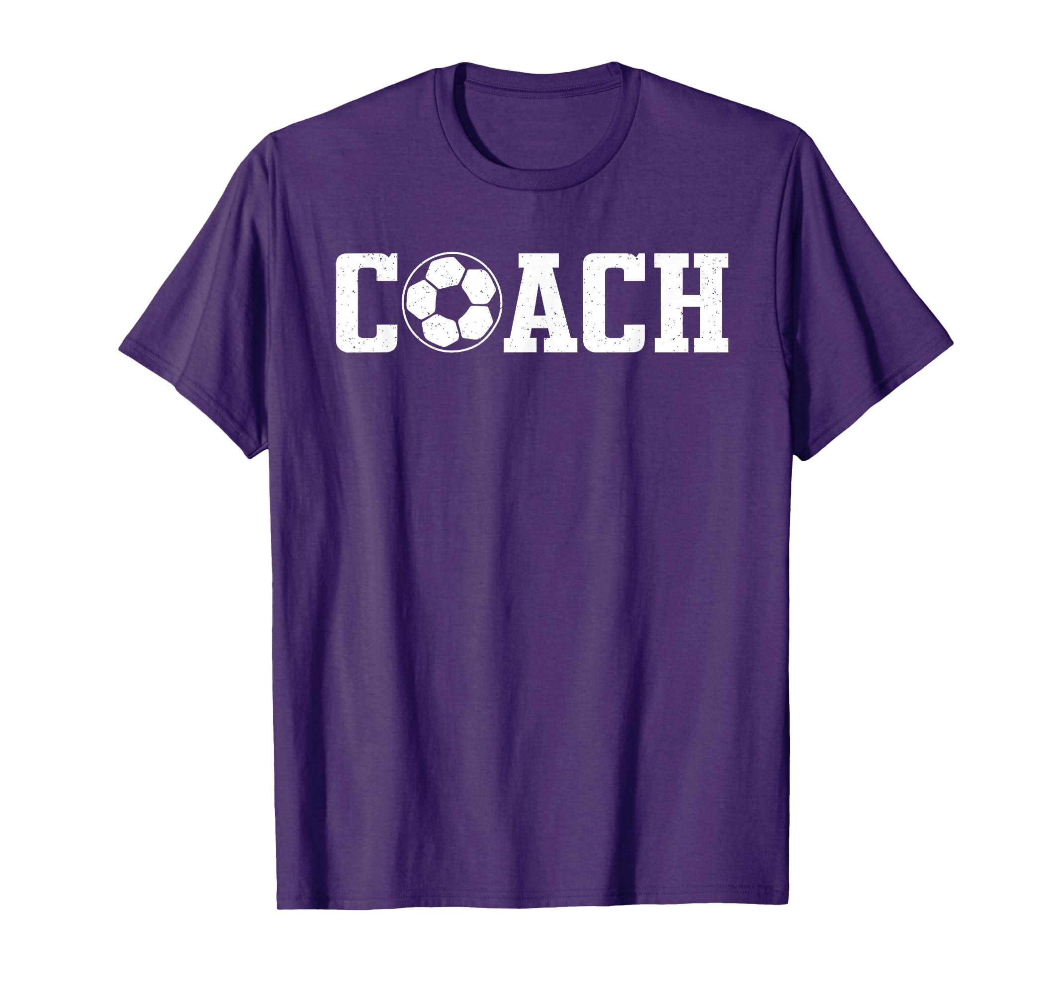 Soccer Coach Coaching Staff Soccer T-Shirt - Fun Novelty Design for Adults - T-Shirt, Sweatshirt, Hoodie