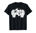 Soccer Goalkeeper Proud Soccer Keeper T-Shirt - Unique Graphic Unisex - T-Shirt, Sweatshirt, Hoodie