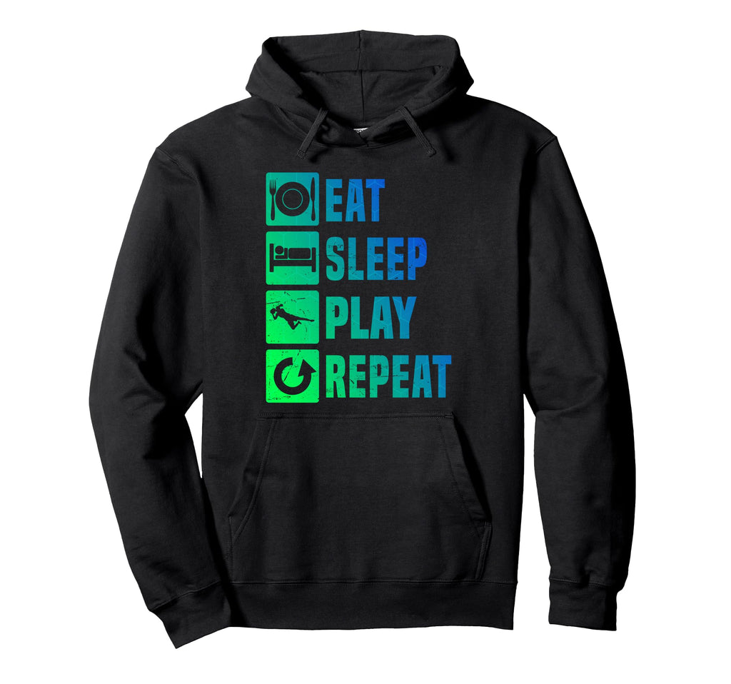 Goalkeeper Football Womens Football Hoodie - Fun Novelty Design Men Women - T-Shirt, Sweatshirt, Hoodie