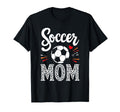 Soccer Mom T-Shirt - Trendy Graphic for Adults - T-Shirt, Sweatshirt, Hoodie
