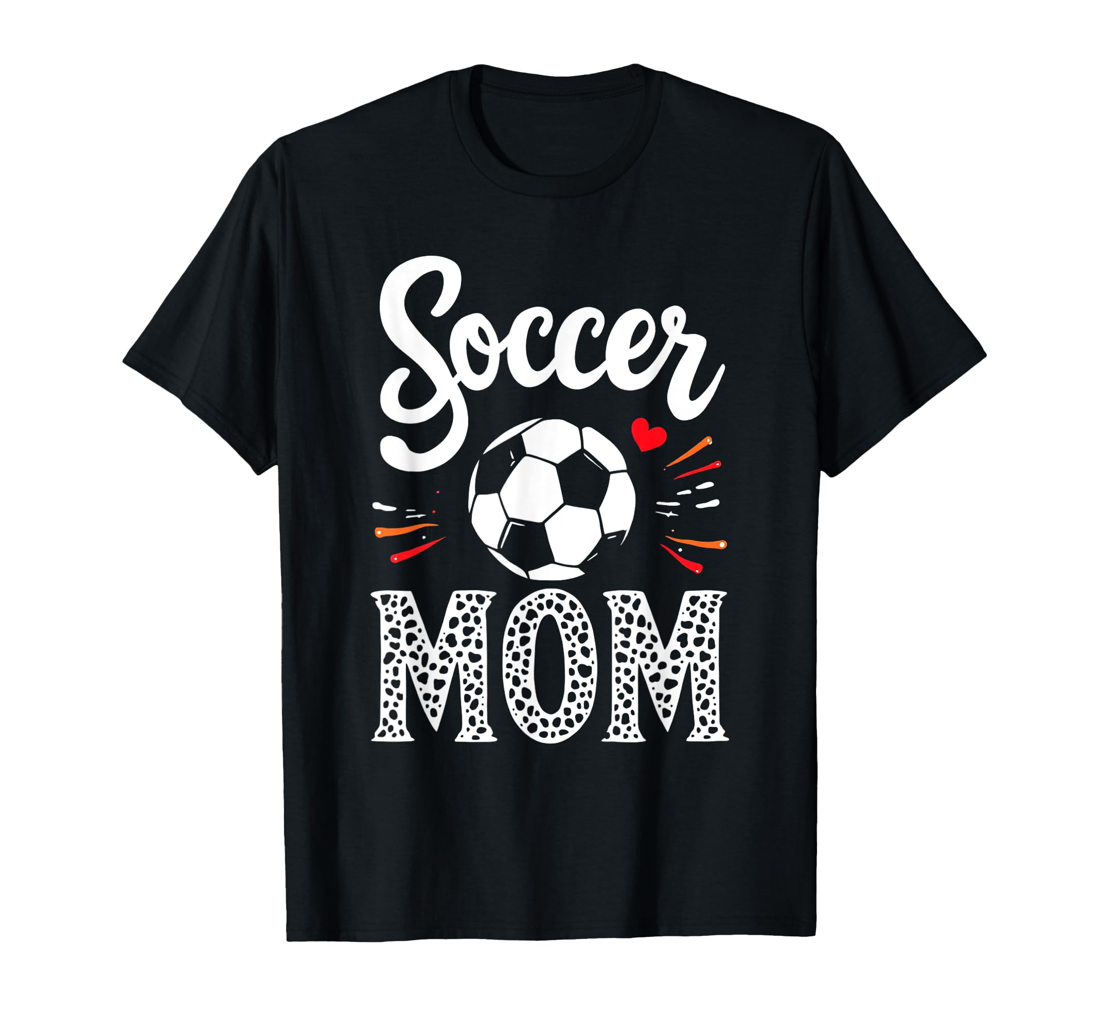 Soccer Mom T-Shirt - Trendy Graphic for Adults - T-Shirt, Sweatshirt, Hoodie