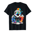 I Was 6 Now Im 7 Years Old Soccer 6 7 T-Shirt - Trendy Graphic Men Women - T-Shirt, Sweatshirt, Hoodie