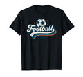 Football 1863 Sports Varsity Soccer T-Shirt - Novelty Apparel Men Women - T-Shirt, Sweatshirt, Hoodie