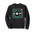 Vinyl Record Player Vinyl Sweatshirt - Streetwear Style for Adults - T-Shirt, Sweatshirt, Hoodie