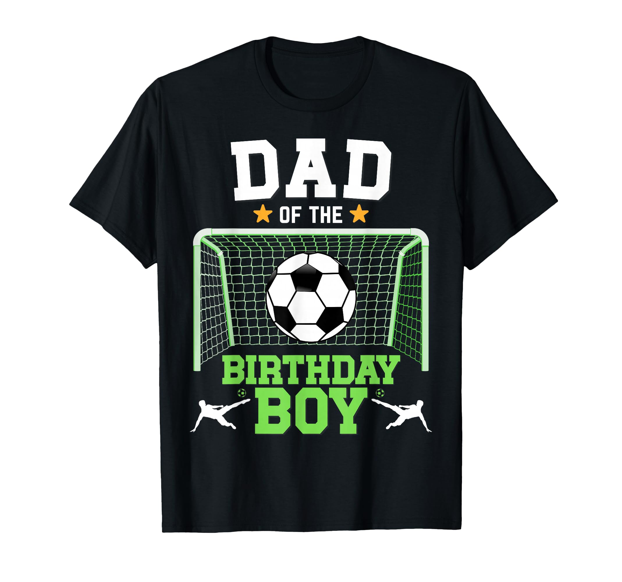 Birthday Soccer Matching Family Hoodie - Custom Art Print Unisex - T-Shirt, Sweatshirt, Hoodie
