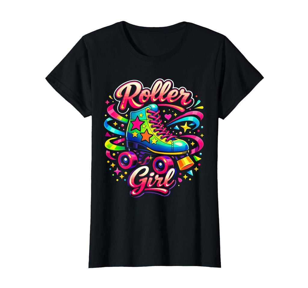 Magical And Funny Roller Skating Lover Hoodie - Trendy Graphic Men Women - T-Shirt, Sweatshirt, Hoodie