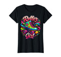 Magical And Funny Roller Skating Lover Hoodie - Trendy Graphic Men Women - T-Shirt, Sweatshirt, Hoodie