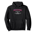 Powerchair Football Coach Definition Funny Hoodie - Novelty Apparel Unisex - T-Shirt, Sweatshirt, Hoodie