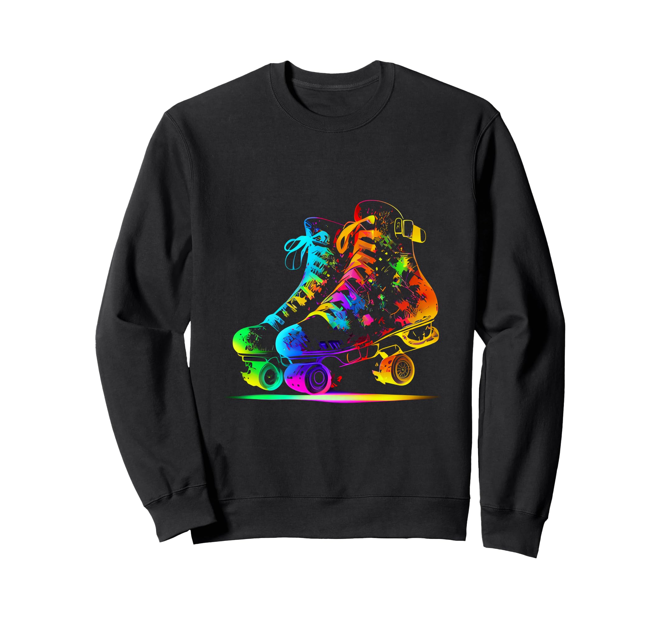 90S 80S Theme Party Outfit Sweatshirt - Casual Everyday Wear Men Women - T-Shirt, Sweatshirt, Hoodie