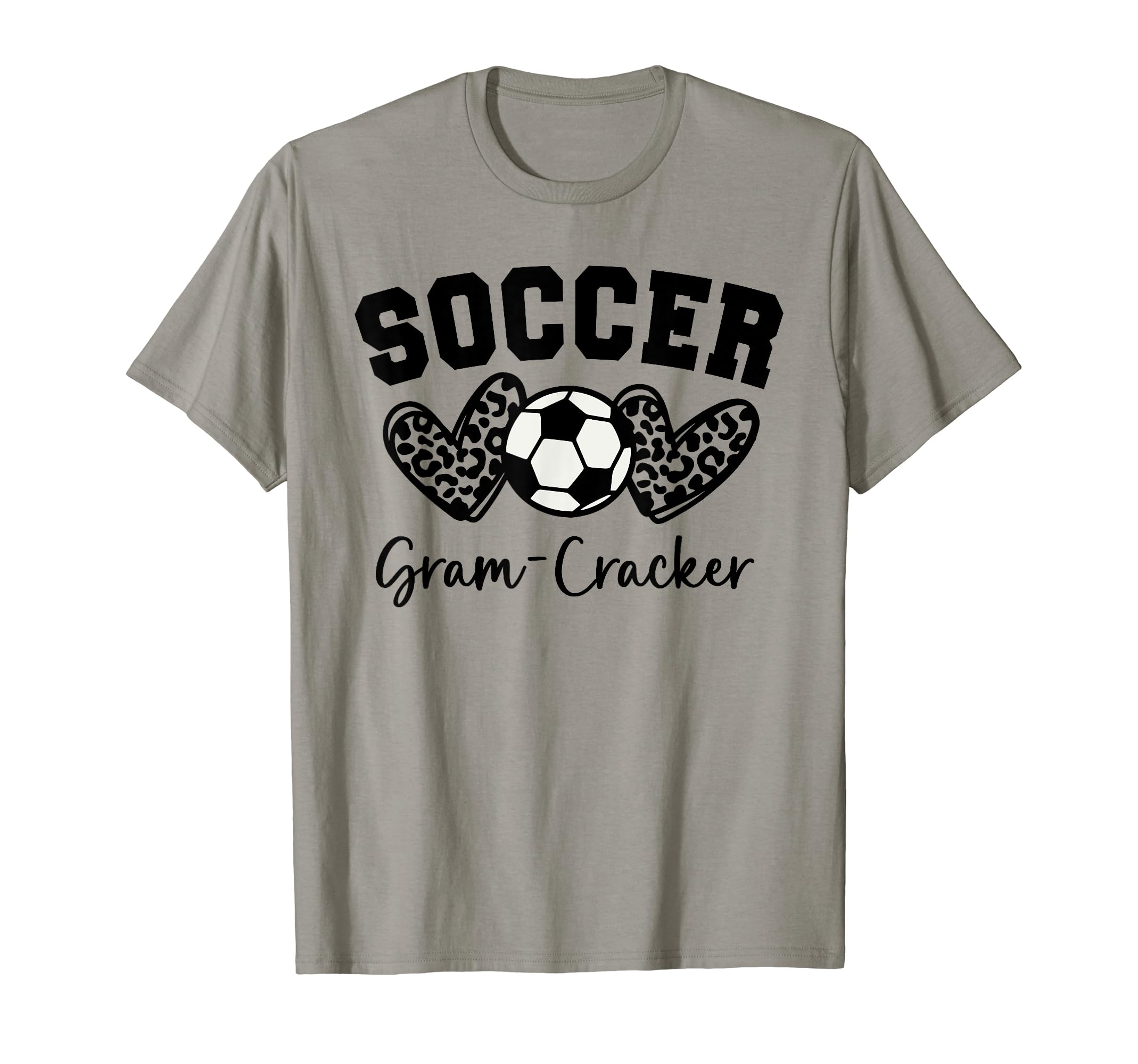 Soccer Gram Cracker Matching Family T-Shirt - Novelty Apparel Men Women - T-Shirt, Sweatshirt, Hoodie