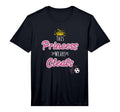 This Princess Wears Cleats Soccer T-Shirt - Fun Novelty Design Unisex - T-Shirt, Sweatshirt, Hoodie