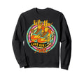 90S Rolling Skates Nineties Sweatshirt - Fun Novelty Design for Adults - T-Shirt, Sweatshirt, Hoodie