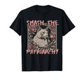 Cat Feminist Statement 90S Grunge T-Shirt - Streetwear Style Men Women - T-Shirt, Sweatshirt, Hoodie