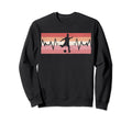Soccer Goalkeeper Heartbeat Soccer Sweatshirt - Trendy Graphic Unisex - T-Shirt, Sweatshirt, Hoodie