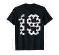 Soccer 19 Jersey Number T-Shirt - Fun Novelty Design Men Women - T-Shirt, Sweatshirt, Hoodie