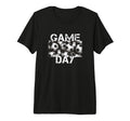 Game Day Soccer Player Sports Soccer Mom T-Shirt - Minimalist Print Unisex - T-Shirt, Sweatshirt, Hoodie