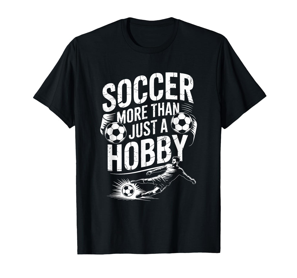 Goal Keeper And Soccer Coach Soccer T-Shirt - Minimalist Print for Adults - T-Shirt, Sweatshirt, Hoodie