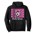 Soccer Mom Mothers Day Coquette Bow My Hoodie - Custom Art Print Men Women - T-Shirt, Sweatshirt, Hoodie