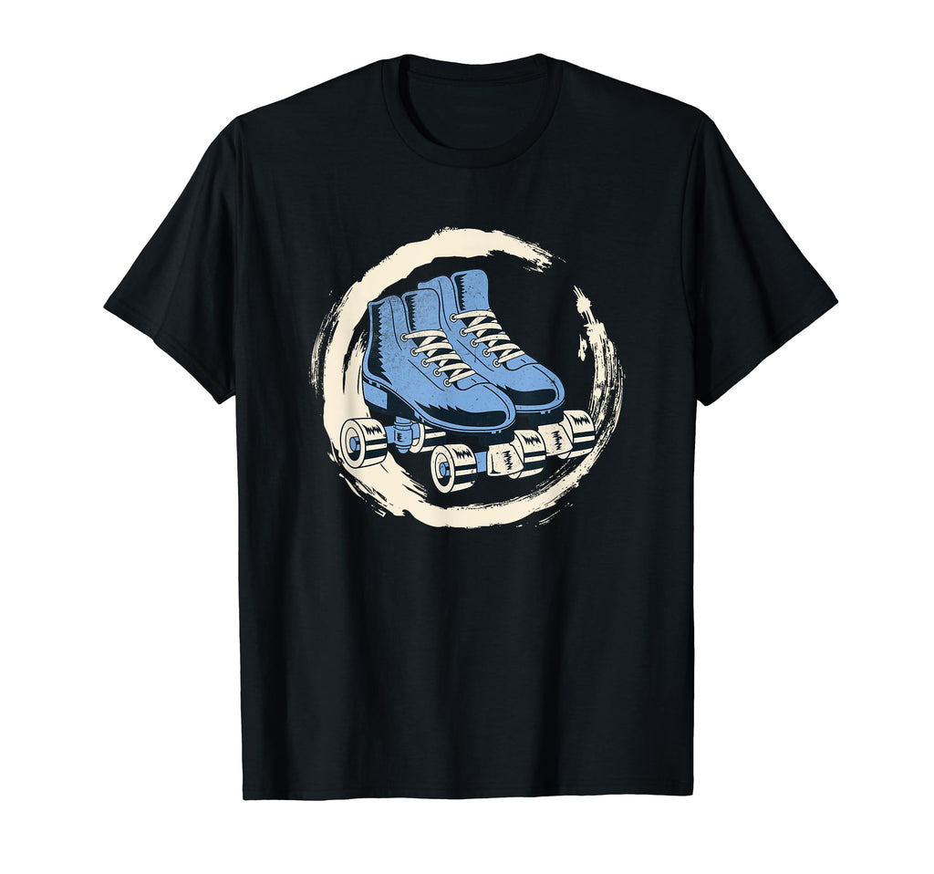 Roller Skate Disco Roller Derby 70S T-Shirt - Streetwear Style Men Women - T-Shirt, Sweatshirt, Hoodie