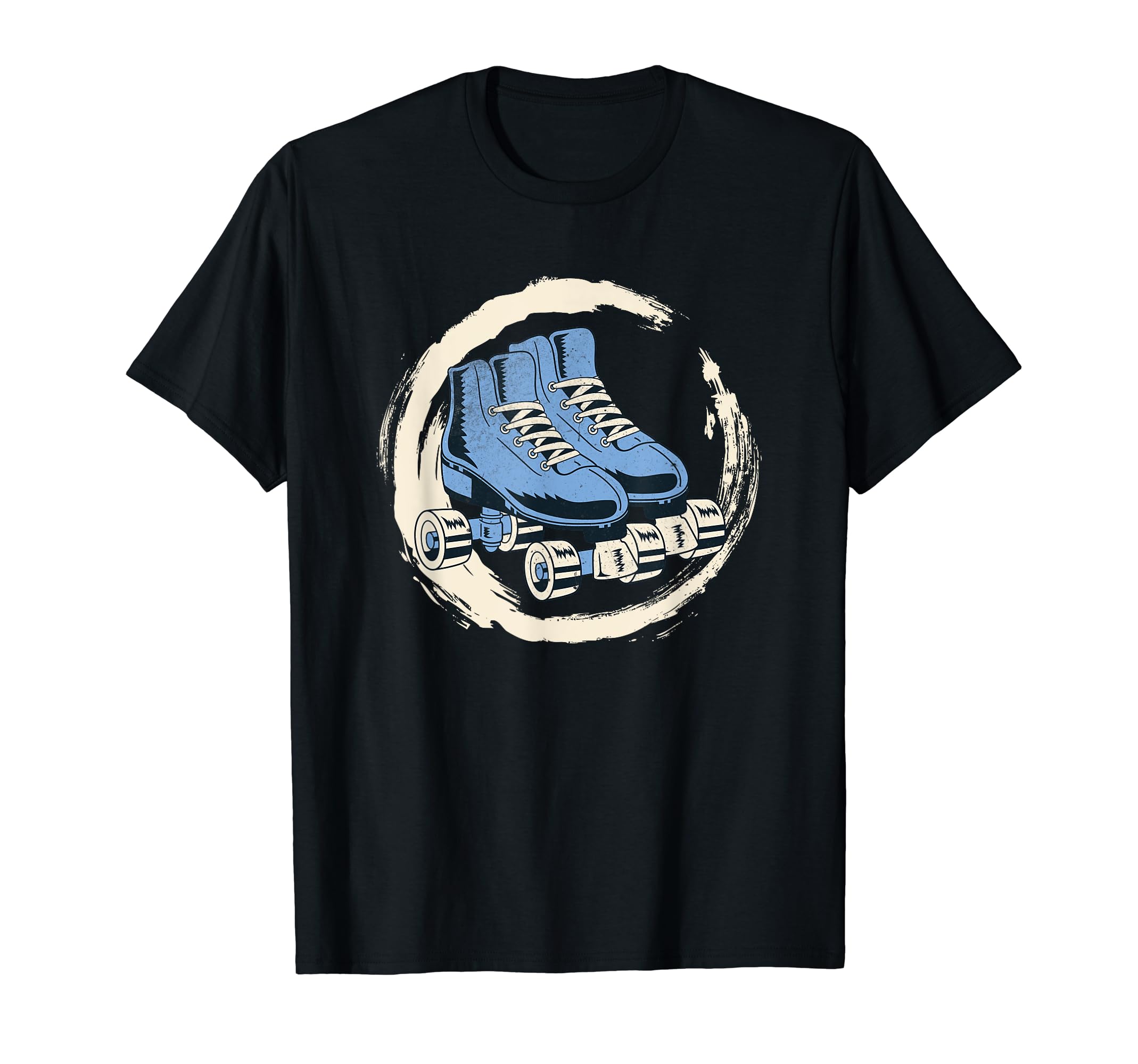 Roller Skate Disco Roller Derby 70S T-Shirt - Streetwear Style Men Women - T-Shirt, Sweatshirt, Hoodie