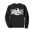 Soccer Dad Sport Lover Family Sweatshirt - Fun Novelty Design for Adults - T-Shirt, Sweatshirt, Hoodie
