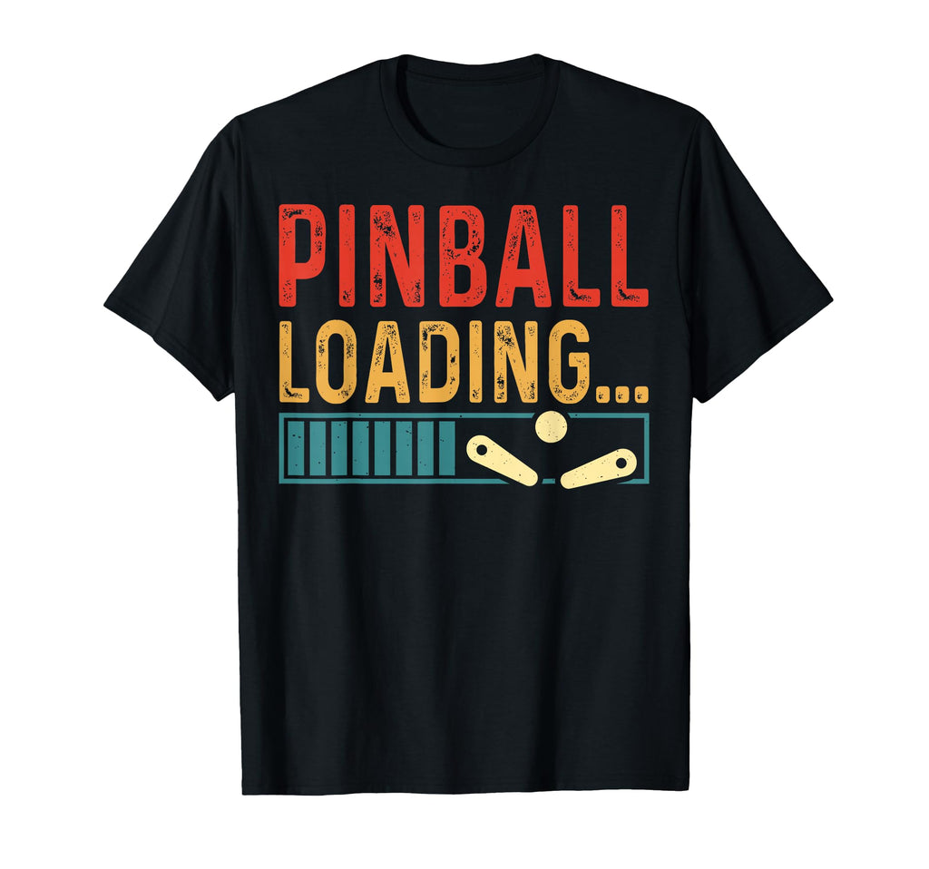 Arcade Enthusiast Pinball Lovers T-Shirt - Novelty Apparel Unisex - T-Shirt, Sweatshirt, Hoodie