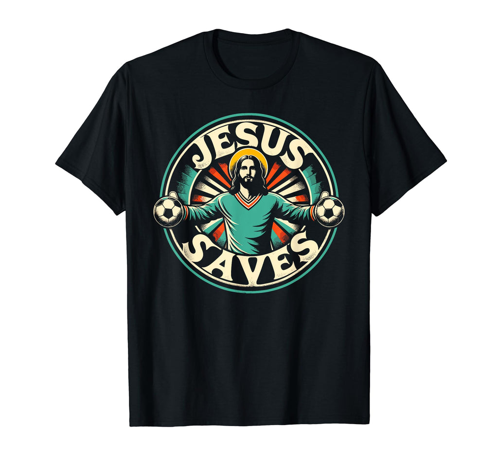 C J S Religious Christian Soccer Sweatshirt - Trendy Graphic Men Women - T-Shirt, Sweatshirt, Hoodie