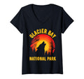 Glacier Bay National Park Alaska Usa Hoodie - Aesthetic Graphic Men Women - T-Shirt, Sweatshirt, Hoodie