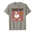 Game Day Football Volleyball Soccer T-Shirt - Custom Art Print Men Women - T-Shirt, Sweatshirt, Hoodie