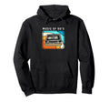 Silhouette 90S Cassette Tape Music 90S Hoodie - Graphic Print Men Women - T-Shirt, Sweatshirt, Hoodie