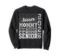 2026 Soccer Senior Mommy Graduation Sweatshirt - Trendy Graphic Men Women - T-Shirt, Sweatshirt, Hoodie