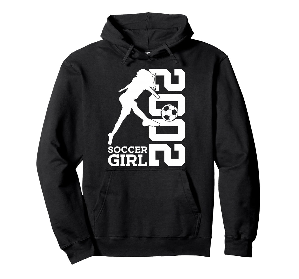 Soccer 24Th Birthday Soccer 2002 Hoodie - Streetwear Style Men Women - T-Shirt, Sweatshirt, Hoodie