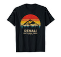 Denali National Park Souvenir T-Shirt - Trendy Graphic Men Women - T-Shirt, Sweatshirt, Hoodie