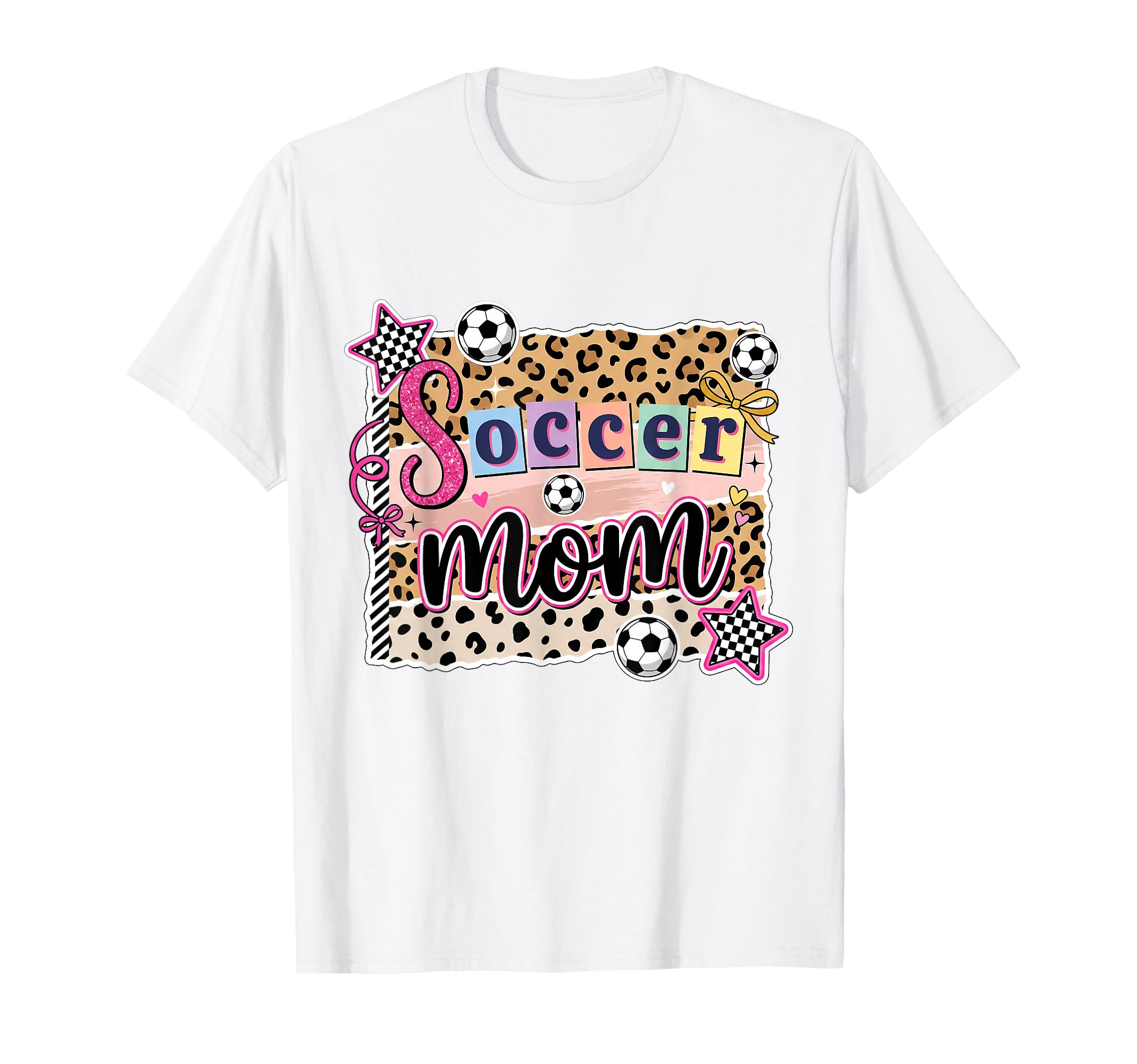 Soccer Mom Gifts Outfits Shop Sweatshirt - Trendy Graphic Men Women - T-Shirt, Sweatshirt, Hoodie