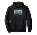 55 Year Old Born 1970 Cassette Tape 55Th Hoodie - Streetwear Style Unisex - T-Shirt, Sweatshirt, Hoodie