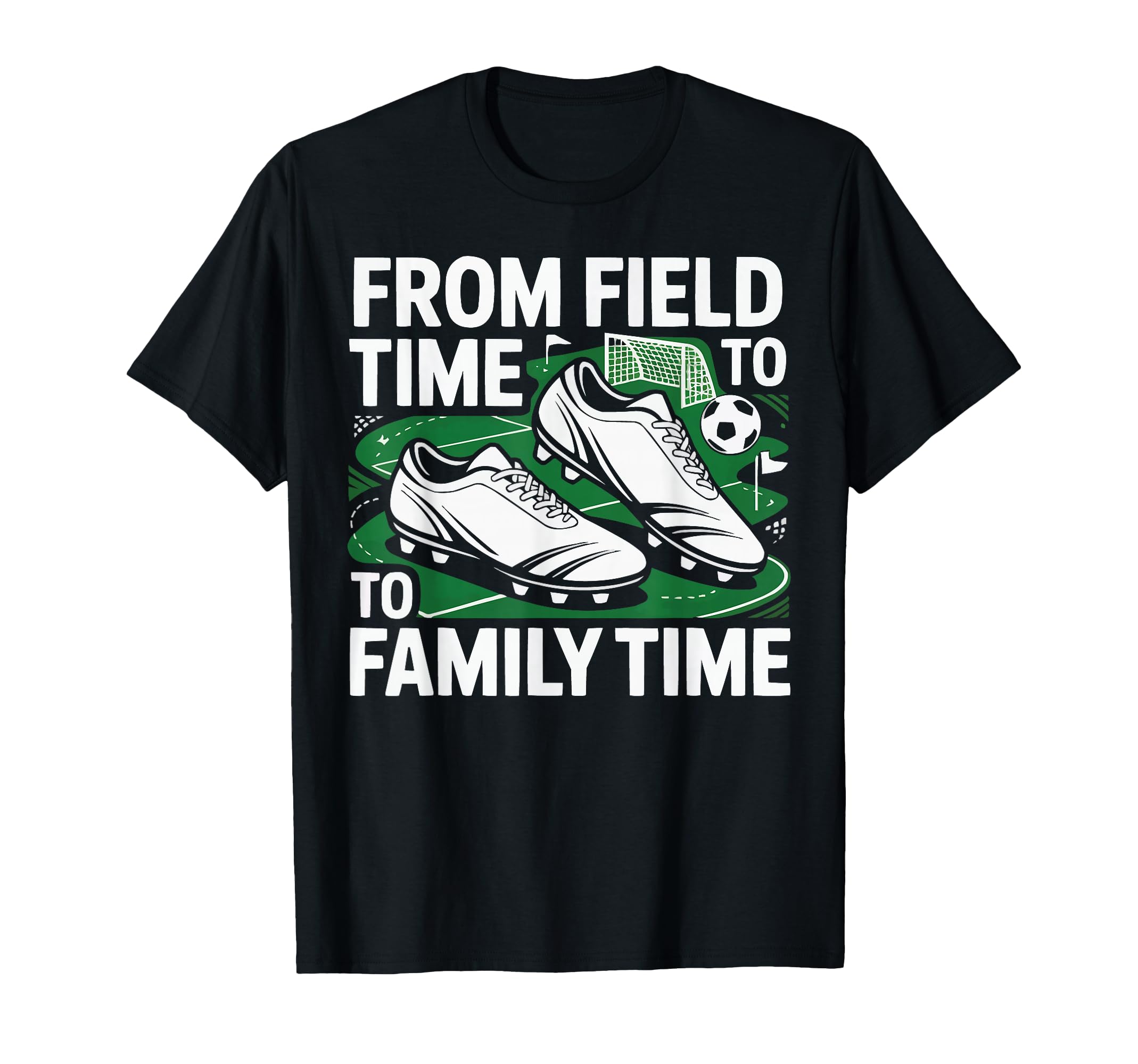 Soccer Player Soccer Dad Kick Sport T-Shirt - Unique Graphic for Adults - T-Shirt, Sweatshirt, Hoodie