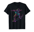 Skateboard Skateboarding Skater T-Shirt - Casual Everyday Wear Men Women - T-Shirt, Sweatshirt, Hoodie